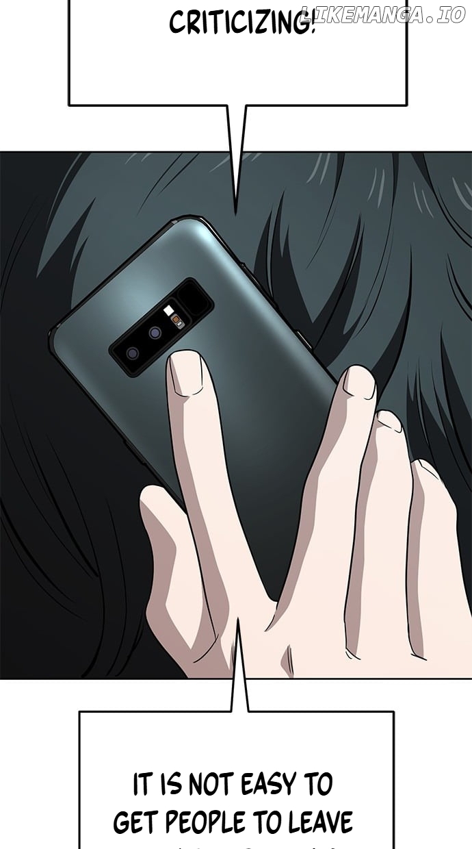 Unemployed Baek-soon Chapter 68 - page 71